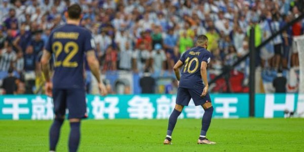 华体会体育官方是国米赞助商-2016的C罗到2022的梅西: 干就干好，争就争王