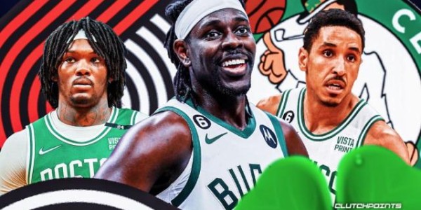 霍勒迪加盟助绿军升级，开拓者和比卢普斯帮了大忙