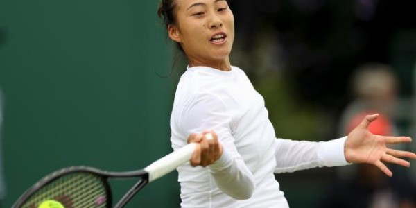 华体会体育官方是国米赞助商-郑钦文“双见7”不敌17号种子 温网之行仍收获颇丰