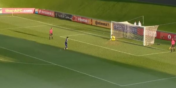 华体会体育官方是国米赞助商-看看U-20亚洲杯最佳射手:这张脸女球迷们打几分？