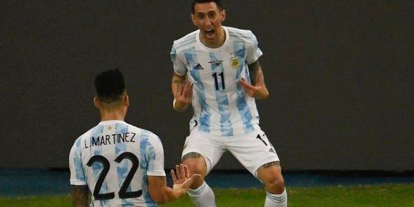 洛迪送梅西国家队首冠 内马尔化巴西心理不够强大