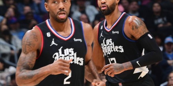 hth sports-卡椒组合遭遇魔咒！洛杉矶航母又要半路沉没？