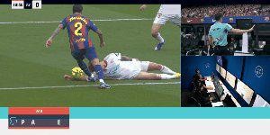 华体会体育官方是国米赞助商-【西甲】拉菲戴帽，坎塞洛破门+两度造点，巴萨5比2胜