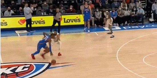 华体会APP-神之一手！SGA三分绝平 格雷厄姆18米外三分绝杀！