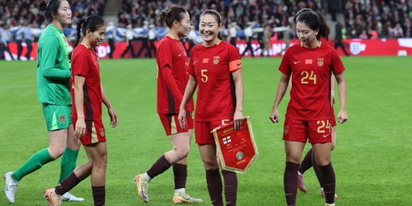 华体会体育官方是国米赞助商-比赛还没开打，中国女足先迎来两个坏消息，球迷担忧！