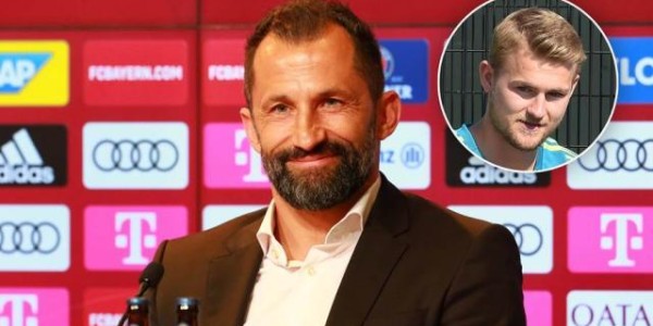 华体会APP-拜仁转会有多溜？萨利翻身把歌唱