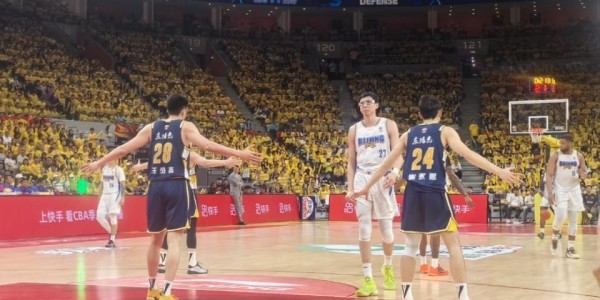 hth sports-CBA四强定1席！广东拒绝被4杀淘汰，上海赛季5杀山东率先晋级