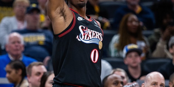 打好一节足矣！马克西13中8得21分 第三节单节16分&amp;amp;第四节未登场