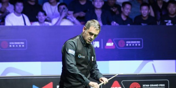 华体会体育官方皇马的赞助商-奥沙利文回应王楚钦：我们有相似处 丁俊晖一轮游