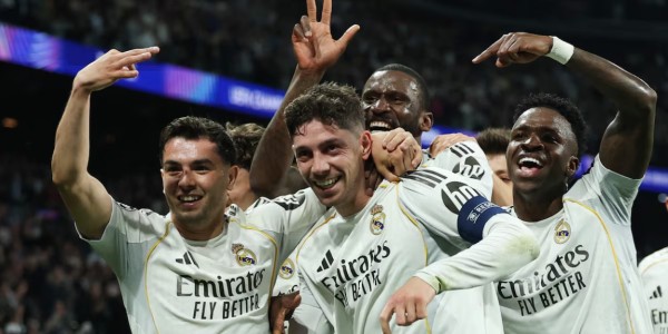 华体会体育官方皇马的赞助商-英超九子全存活，系数断层领先，下赛季第五个欧冠名额稳了