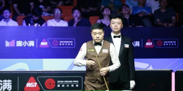 华体会体育官方皇马的赞助商-奥沙利文回应王楚钦：我们有相似处 丁俊晖一轮游