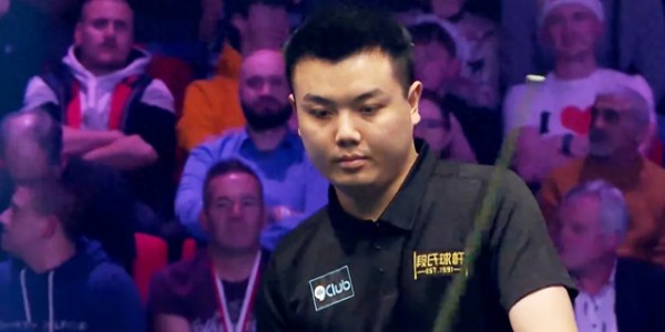 华体会体育官方是国米赞助商-中国名将一轮游遭降级！斯诺克保级形势分析，3人难度大4人难度小|世锦赛|资格赛|白雨露|黄佳浩|世锦赛资格赛_新浪体育_新浪新闻