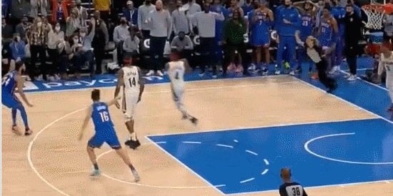 华体会APP-神之一手！SGA三分绝平 格雷厄姆18米外三分绝杀！