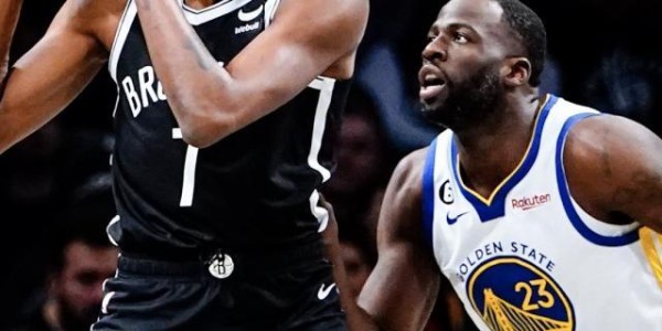 hth sports-刷爆纪录！篮网半场91分虐勇士 全场143分赛季新高